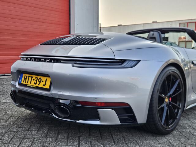 Porsche 911 Cabrio 3.0 Carrera S | Sport Design | Sport Chrono | Bose