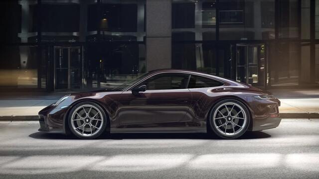 Porsche 911 GT3 Touring
