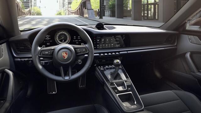 Porsche 911 GT3 Touring