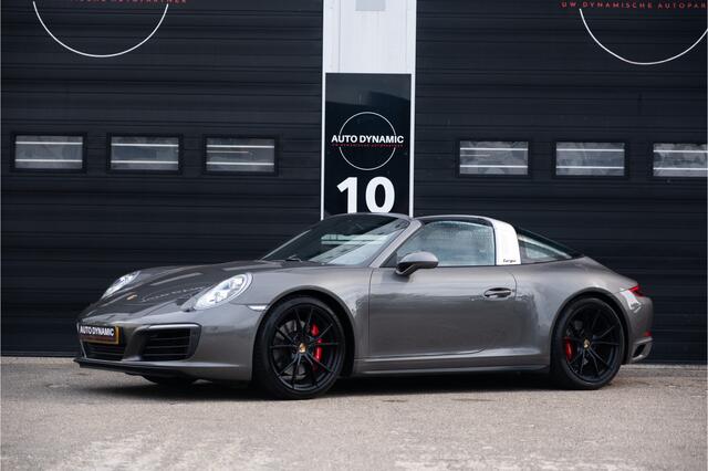 Porsche 911 3.0 Targa 4S