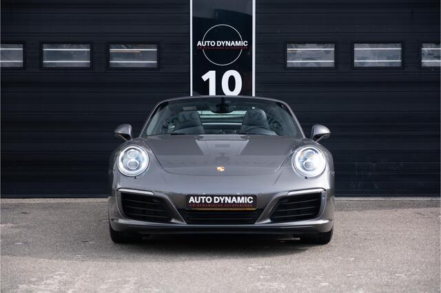 Porsche 911 3.0 Targa 4S