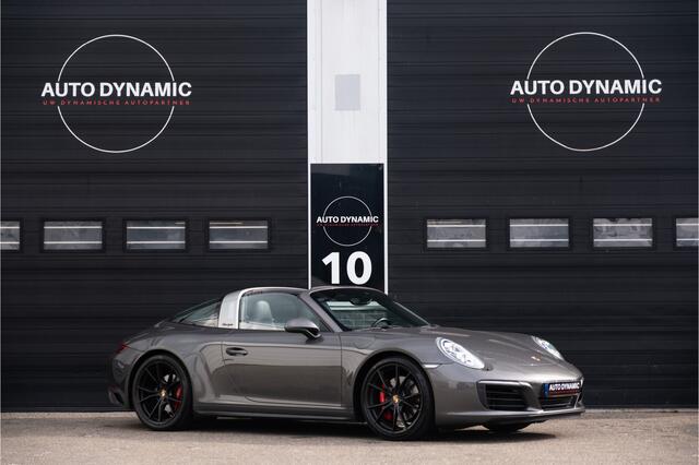 Porsche 911 3.0 Targa 4S