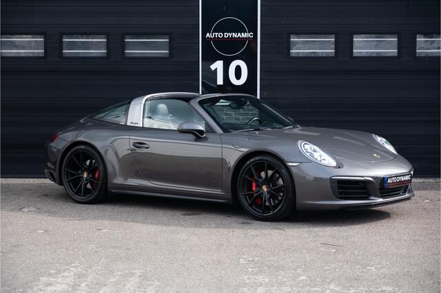Porsche 911 3.0 Targa 4S