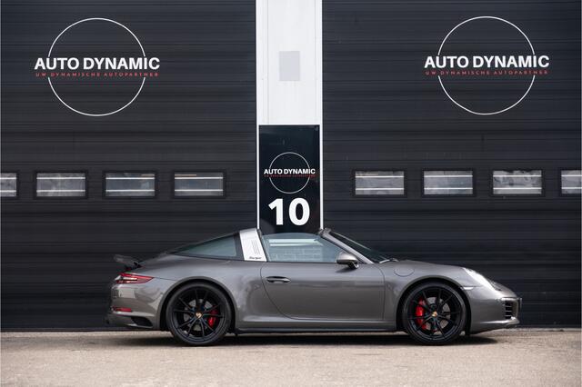 Porsche 911 3.0 Targa 4S