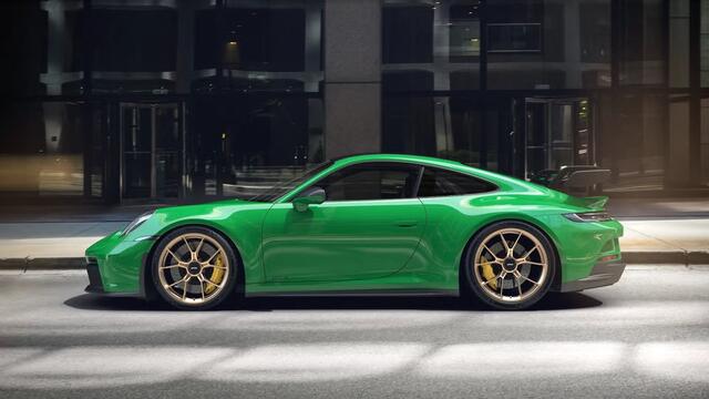 Porsche 911 GT3