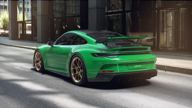 Porsche 911 GT3