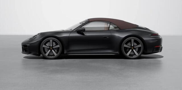 Porsche 911 Cabrio Carrera S