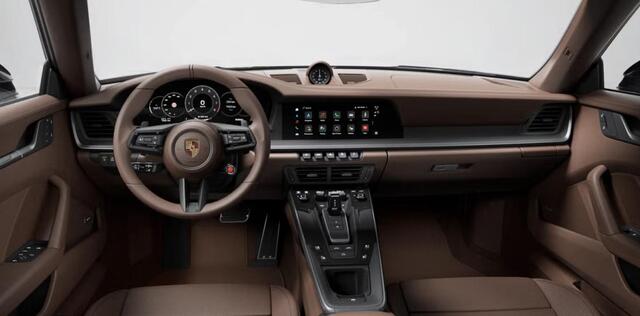 Porsche 911 Cabrio Carrera S