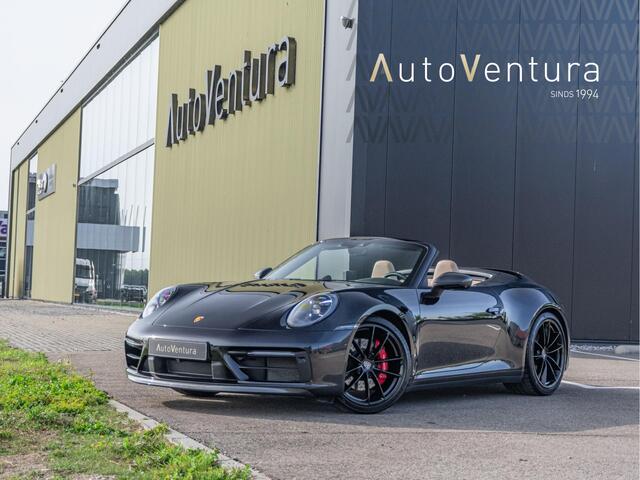 Porsche 911 Cabrio 3.0 Carrera S Front lift | Achteras sturing | Matrix LED | BOSE Sound