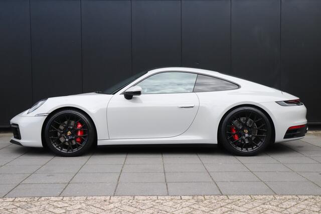 Porsche 911 3.0 Carrera 4 S | PDK | LEDER | MEMORY | SPORT CHRONO | SCHUIFDAK | CAMERA |