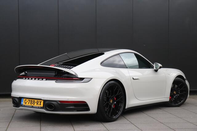 Porsche 911 3.0 Carrera 4 S | PDK | LEDER | MEMORY | SPORT CHRONO | SCHUIFDAK | CAMERA |