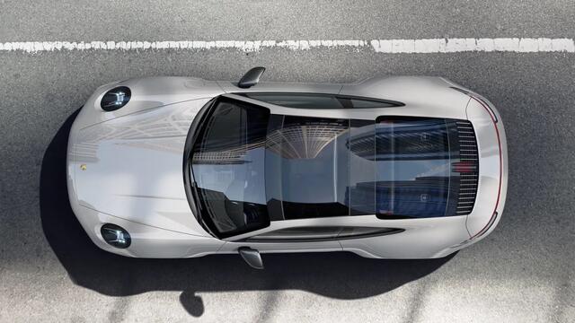 Porsche 911 Carrera T