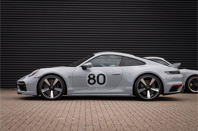 Porsche 911 Sport Classic Combi deal with 997 Sport Classic l VAT/BTW l