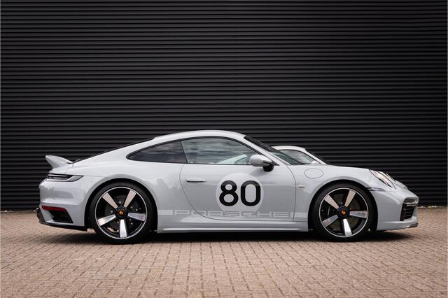 Porsche 911 Sport Classic Combi deal with 997 Sport Classic l VAT/BTW l