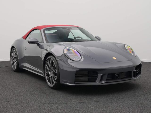 Porsche 911 Carrera Cabriolet