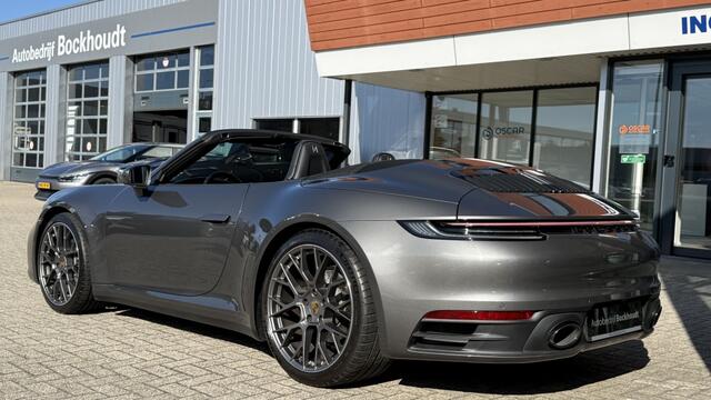 Porsche 911 3.0 Carrera | Sport Chrono | PPF | Sport Uitlaat |