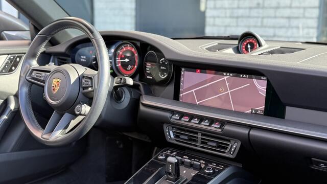 Porsche 911 3.0 Carrera | Sport Chrono | PPF | Sport Uitlaat |