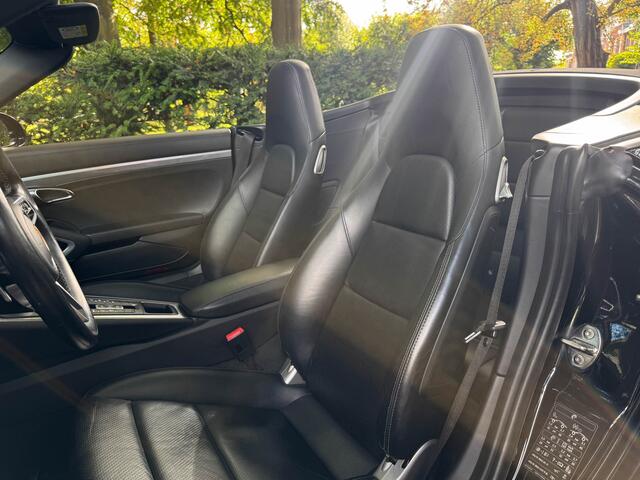 Porsche 911 Cabrio 3.0 Carrera 4S