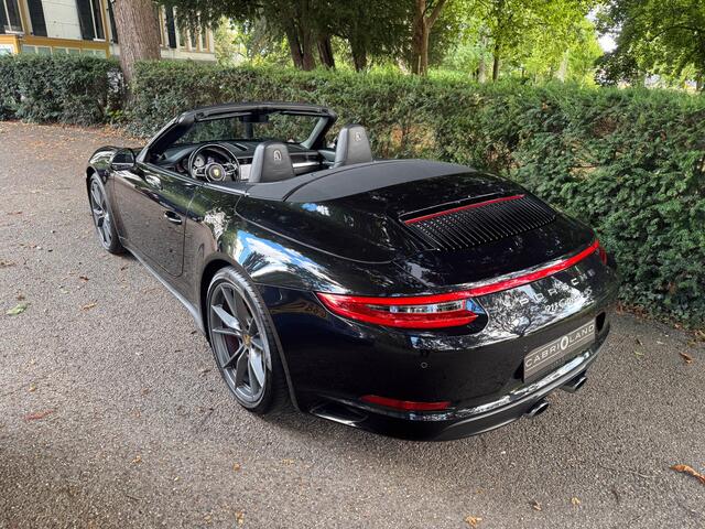 Porsche 911 Cabrio 3.0 Carrera 4S