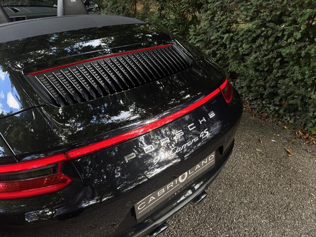 Porsche 911 Cabrio 3.0 Carrera 4S