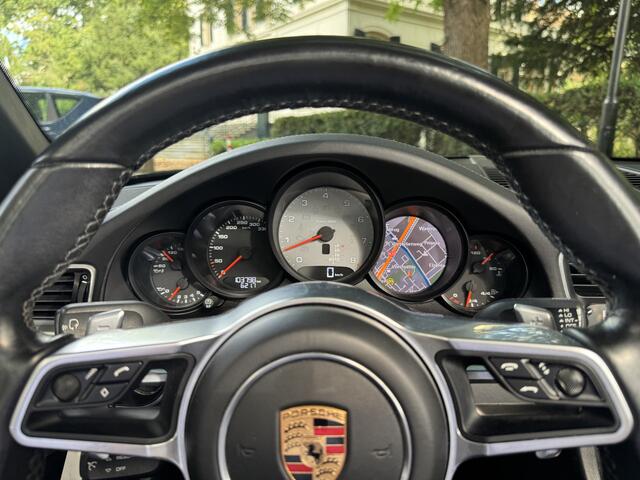 Porsche 911 Cabrio 3.0 Carrera 4S