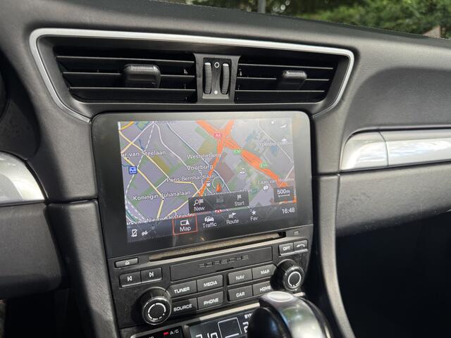 Porsche 911 Cabrio 3.0 Carrera 4S