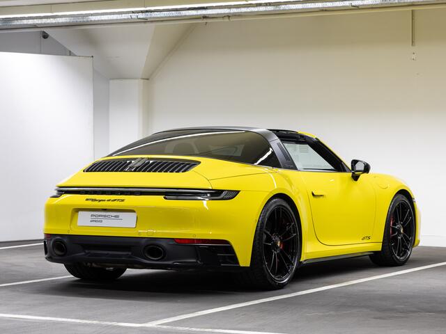 Porsche 911 Targa 4 GTS