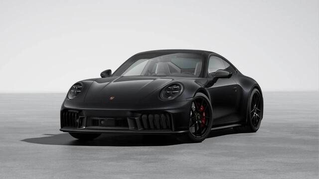 Porsche 911 Carrera 4 GTS