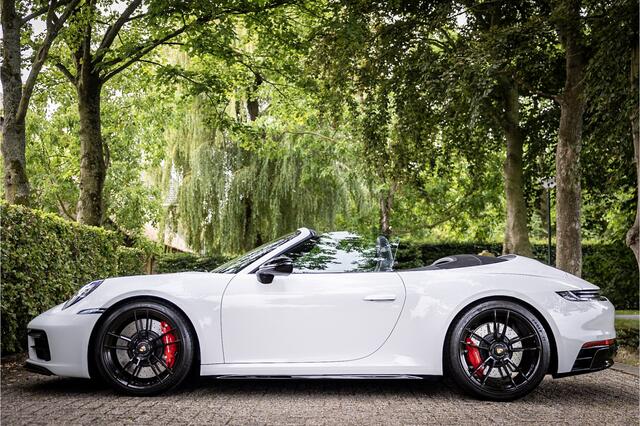 Porsche 911 Cabrio 3.0 Carrera GTS Carbon Sport Design Bose