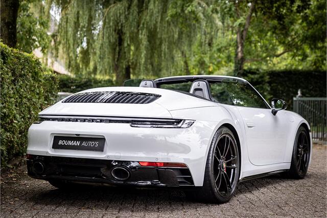 Porsche 911 Cabrio 3.0 Carrera GTS Carbon Sport Design Bose