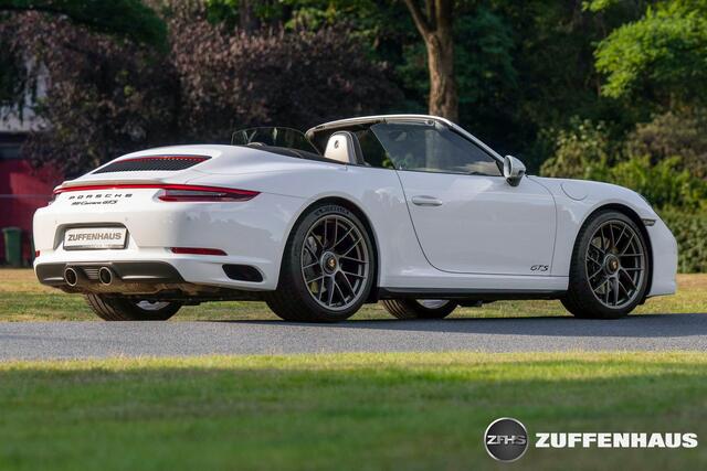 Porsche 911 Cabrio 3.0 Carrera GTS PDK dealeronderhouden