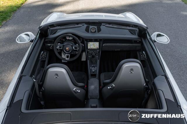 Porsche 911 Cabrio 3.0 Carrera GTS PDK dealeronderhouden