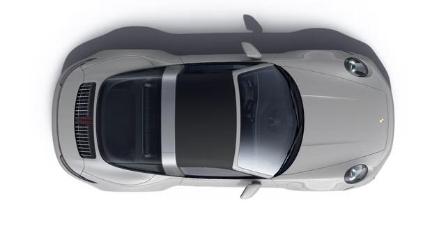 Porsche 911 Targa 4S