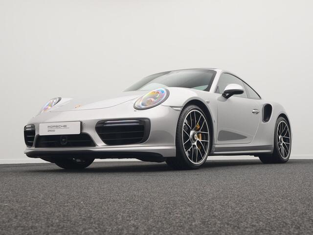Porsche 911 Turbo S