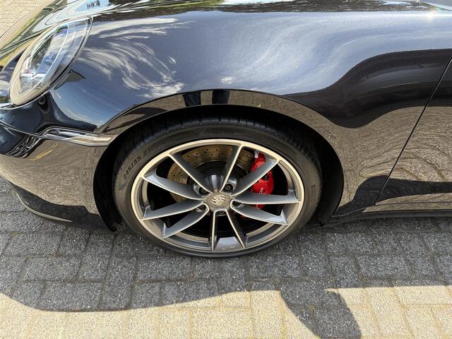 Porsche 911 3.0 Carrera 4 S