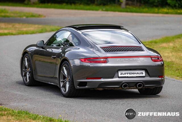 Porsche 911 3.0 Carrera 4S Volle auto Porsche Appr. 12.2026