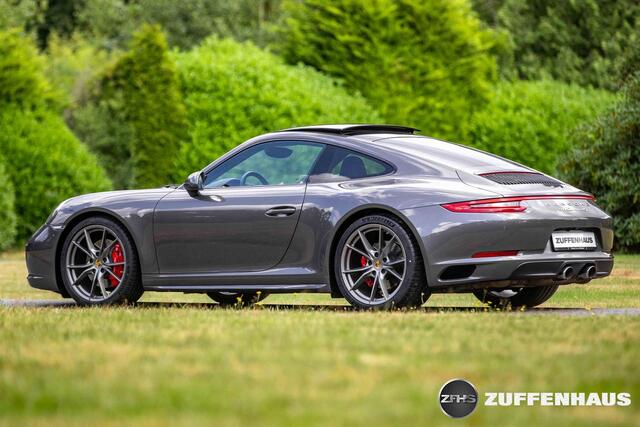 Porsche 911 3.0 Carrera 4S Volle auto Porsche Appr. 12.2026