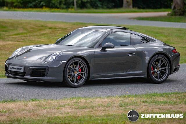 Porsche 911 3.0 Carrera 4S Volle auto Porsche Appr. 12.2026