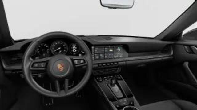 Porsche 911 Carrera S