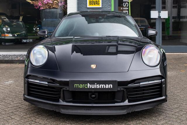 Porsche 911 3.8 Turbo / GLASDAK / INNODRIVE / LIFT / 18-WEG