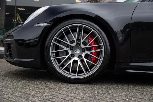 Porsche 911 3.8 Turbo / GLASDAK / INNODRIVE / LIFT / 18-WEG