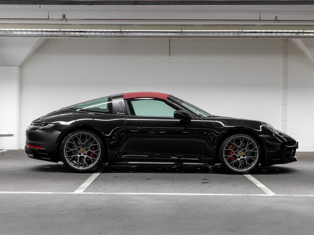 Porsche 911 Targa 4S