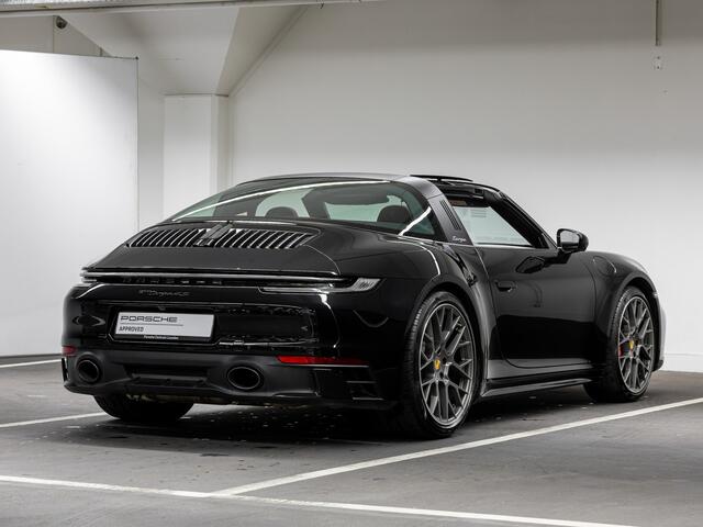 Porsche 911 Targa 4S