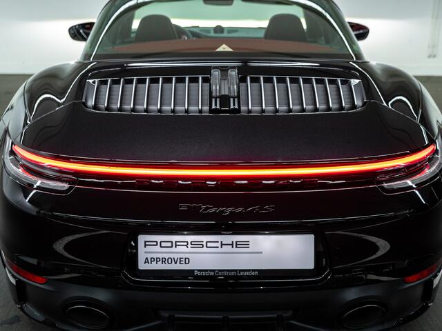 Porsche 911 Targa 4S