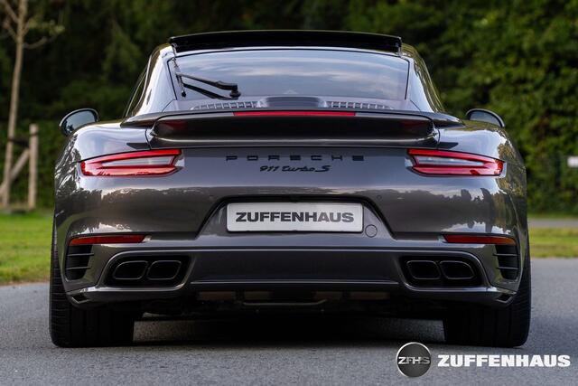 Porsche 911 3.8 Turbo S NL Burmester Panorama
