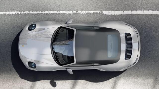 Porsche 911 Carrera GTS Cabriolet