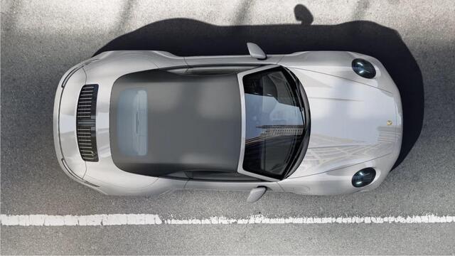 Porsche 911 Carrera GTS Cabriolet