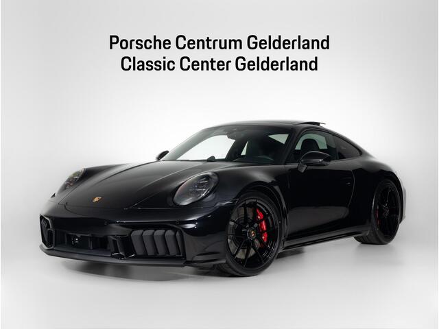 Porsche 911 Carrera GTS Nieuwste Model