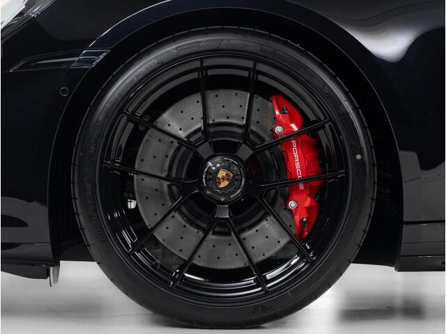 Porsche 911 Carrera GTS Nieuwste Model