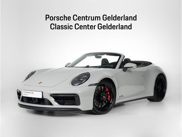 Porsche 911 Carrera GTS Cabriolet